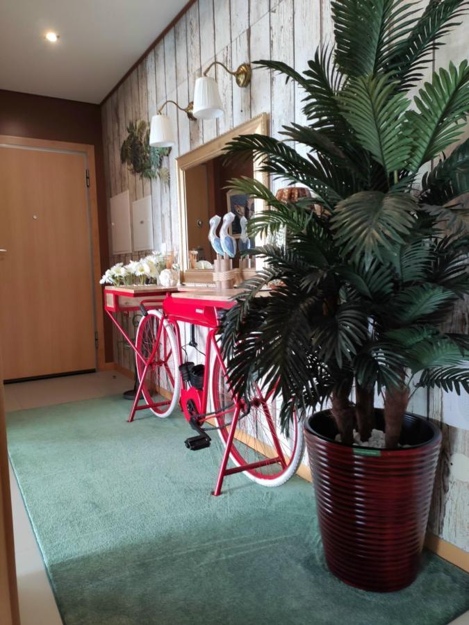 Wherry Green Guest House Barra Bagian luar foto