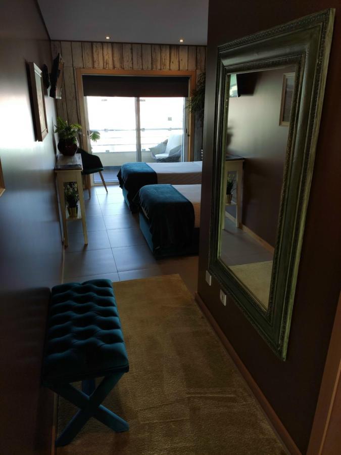 Wherry Green Guest House Barra Bagian luar foto