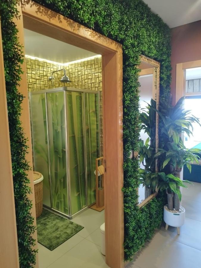 Wherry Green Guest House Barra Bagian luar foto
