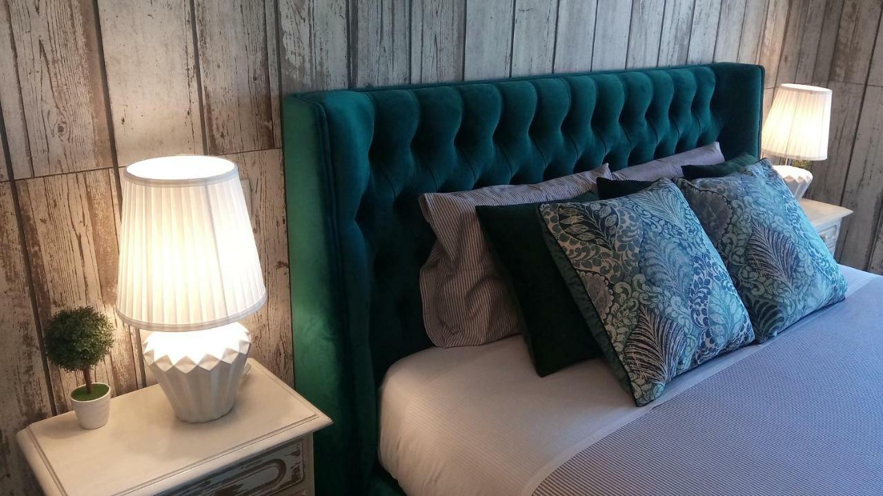 Wherry Green Guest House Barra Bagian luar foto