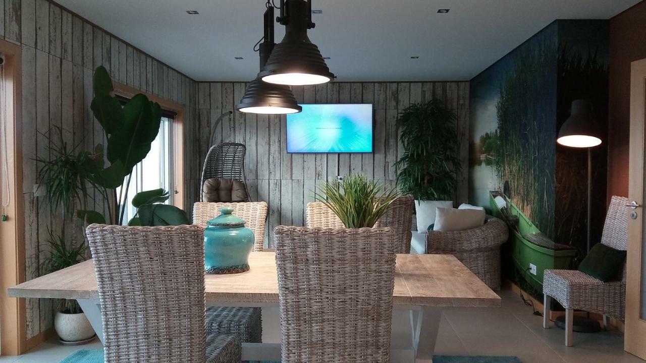 Wherry Green Guest House Barra Bagian luar foto