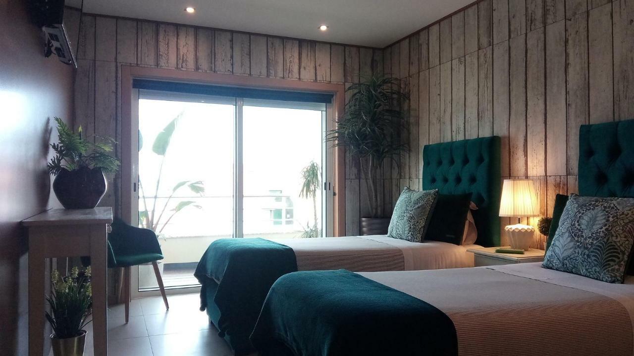 Wherry Green Guest House Barra Bagian luar foto