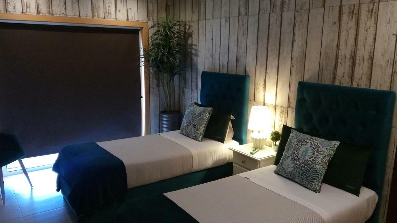 Wherry Green Guest House Barra Bagian luar foto