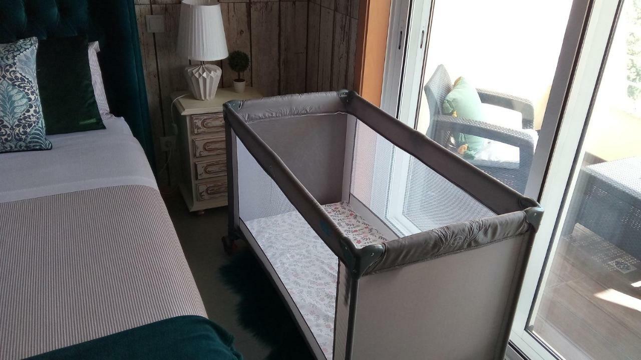 Wherry Green Guest House Barra Bagian luar foto