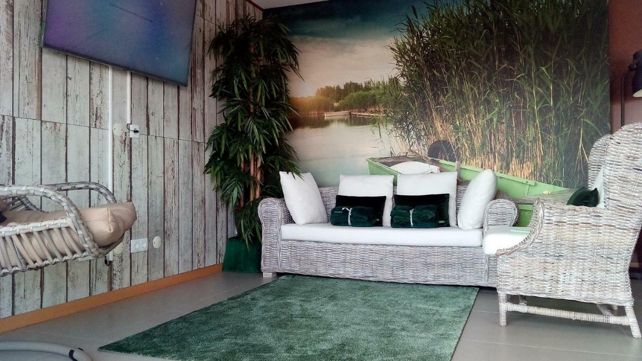 Wherry Green Guest House Barra Bagian luar foto